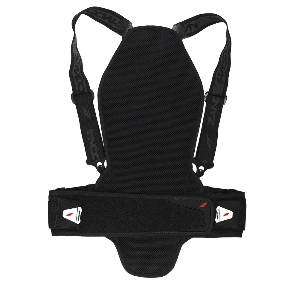 Inserti Zandona Paraschiena Hybrid Back Pro X6 Rosa - immagine 2