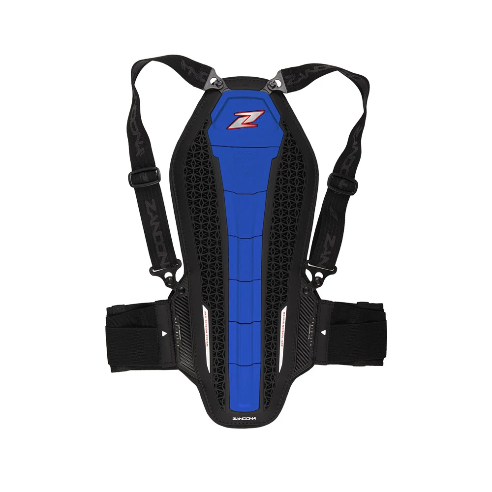 Inserti Zandona Paraschiena Hybrid Back Pro X8 Blu