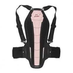 Inserti Zandona Paraschiena Hybrid Back Pro X8 Rosa
