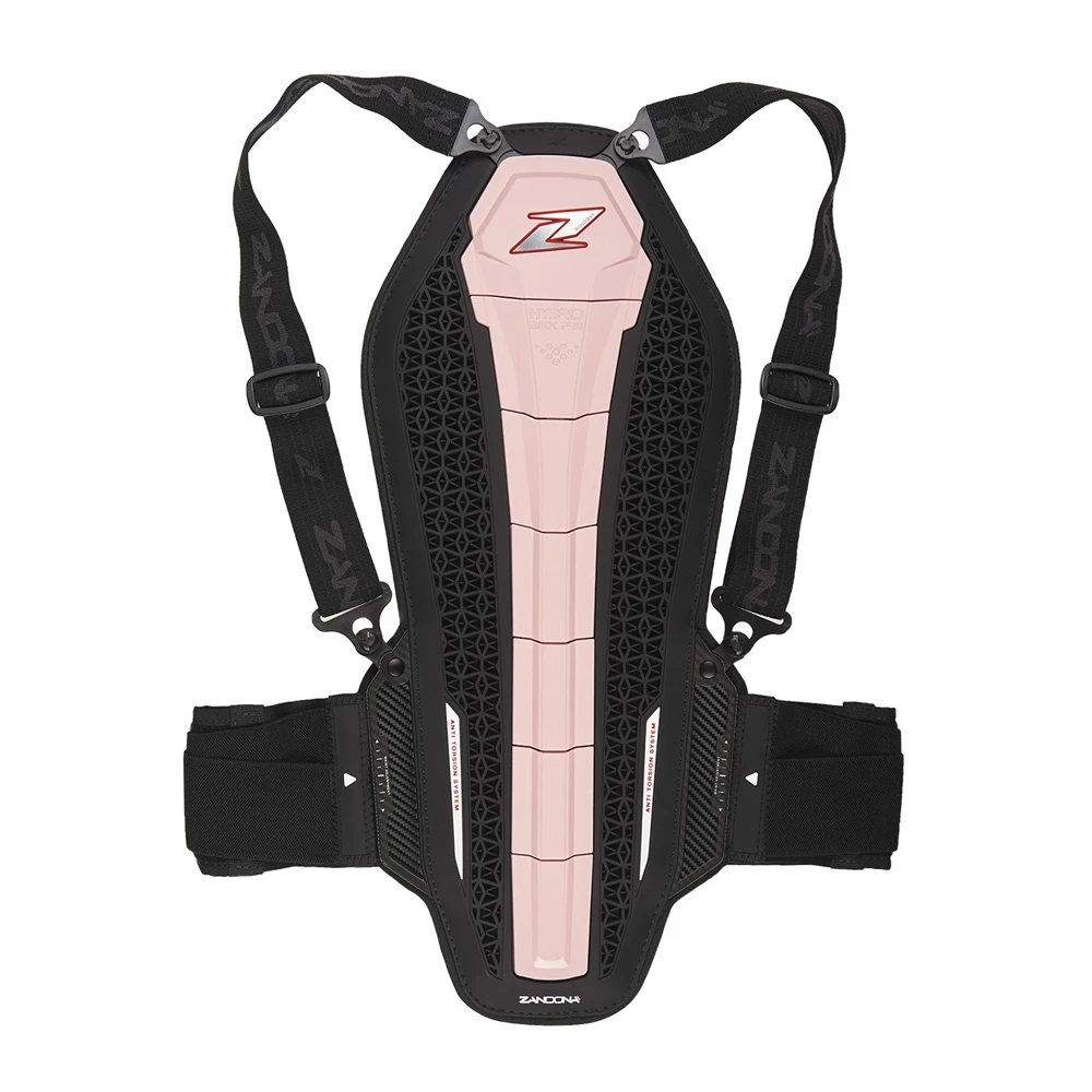 Inserti Zandona Paraschiena Hybrid Back Pro X8 Rosa