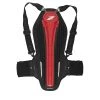 Inserti Zandona Paraschiena Hybrid Back Pro X8 Rosso