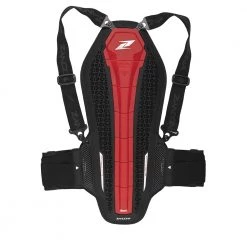 Inserti Zandona Paraschiena Hybrid Back Pro X6 Rosso