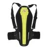 Inserti Zandona Paraschiena Hybrid Back Pro X7 Giallo