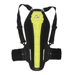 Inserti Zandona Paraschiena Hybrid Back Pro X6 Giallo