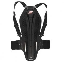 Inserti Zandona Paraschiena Hybrid Back Pro X8 Nero