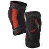 Ginocchiere Zandona Soft Active Short Nero Rosso