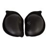 Zandona Knee Sliders Loop Velcro Nero