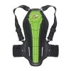 Inserti Paraschiena Zandona Hybrid Back Pro X6 Verde