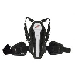 Inserti Paraschiena Zandona Hybrid Back Pro Rs X6 Bianco