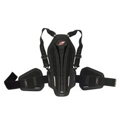 Inserti Paraschiena Zandona Hybrid Back Pro Rs X6 Nero