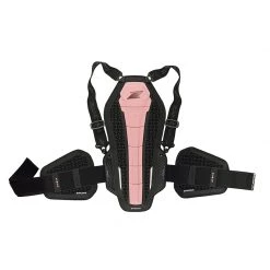 Inserti Paraschiena Zandona Hybrid Back Pro Rs X6 Rosa
