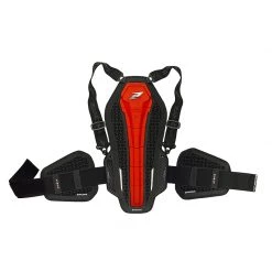 Inserti Paraschiena Zandona Hybrid Back Pro Rs X6 Rosso