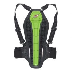 Inserti Paraschiena Zandona Hybrid Back Pro X7 Verde