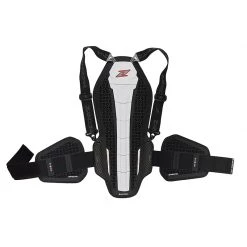 Inserti Paraschiena Zandona Hybrid Back Pro Rs X7 Bianco