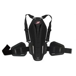 Inserti Paraschiena Zandona Hybrid Back Pro Rs X7 Nero