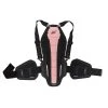 Inserti Paraschiena Zandona Hybrid Back Pro Rs X7 Rosa