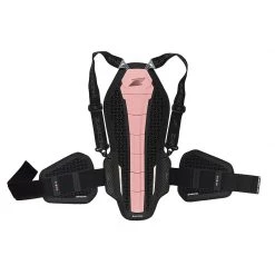Inserti Paraschiena Zandona Hybrid Back Pro Rs X7 Rosa