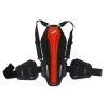 Inserti Paraschiena Zandona Hybrid Back Pro Rs X7 Rosso