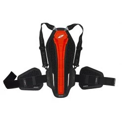 Inserti Paraschiena Zandona Hybrid Back Pro Rs X7 Rosso