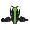 Inserti Paraschiena Zandona Hybrid Back Pro Rs X7 Verde