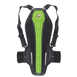 Inserti Paraschiena Zandona Hybrid Back Pro X8 Verde