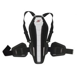 Inserti Paraschiena Zandona Hybrid Back Pro Rs X8 Bianco