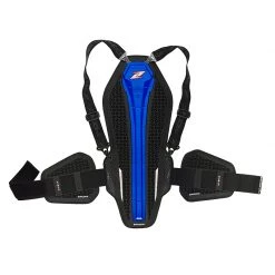 Inserti Paraschiena Zandona Hybrid Back Pro Rs X8 Blu