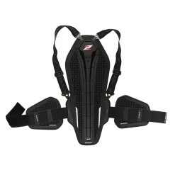 Inserti Paraschiena Zandona Hybrid Back Pro Rs X8 Nero