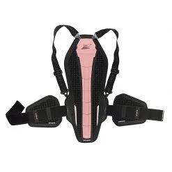 Inserti Paraschiena Zandona Hybrid Back Pro Rs X8 Rosa