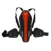 Inserti Paraschiena Zandona Hybrid Back Pro Rs X8 Rosso