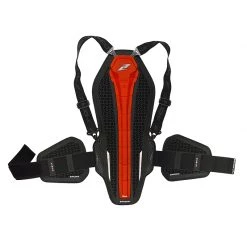 Inserti Paraschiena Zandona Hybrid Back Pro Rs X8 Rosso
