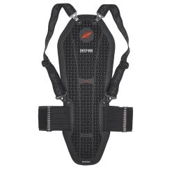 Inserti Paraschiena Zandona Netcube Back Pro X8 Nero