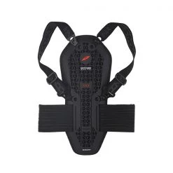 Inserti Paraschiena Zandona Netcube Back Pro Kid X7 Nero