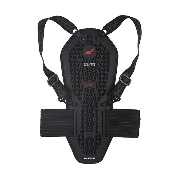 Inserti Paraschiena Zandona Netcube Back Pro Kid X8 Nero