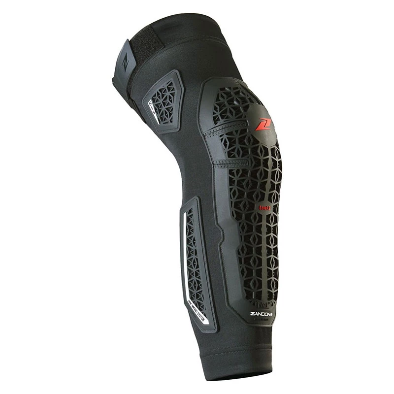 Ginocchiere Zandona Netcube Pro Fit Nero - immagine 2