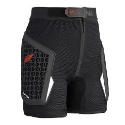 Offroad Pantaloncini Protettivi Zandona Netcube Kid Nero