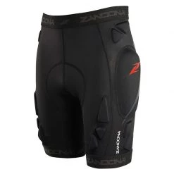Offroad Pantaloncini Zandona Soft Active Kid Nero