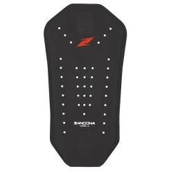 Inserti Inserto Paraschiena Zandona 7112 Nero