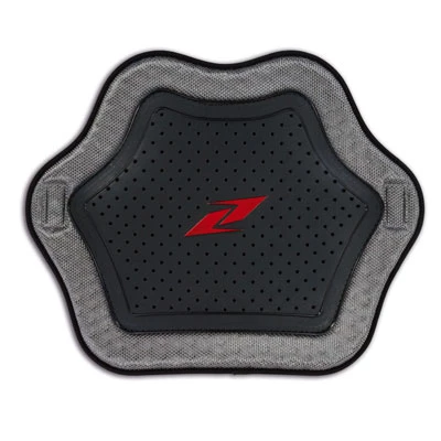 Strada Zandona Breastbone Guard Nero