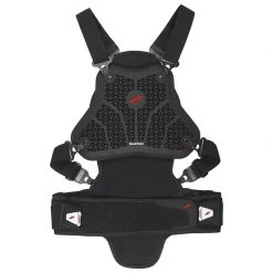 Inserti Protezione Zandona Hybrid Armour X8 Nero
