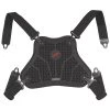 Strada Protezione Torace Zandona Netcube Armour S/m Nero