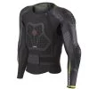 Busto Maglia Protettiva Zandona Netcube Jacket X7 Nero
