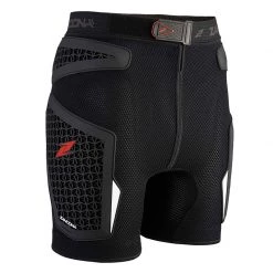 Offroad Pantaloni Corti Zandona Netcube Nero