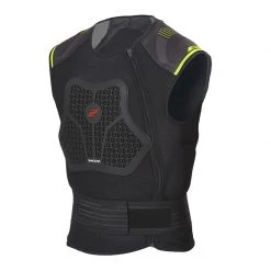 Offroad Smanicato Zandona Netcube Vest X6 Nero