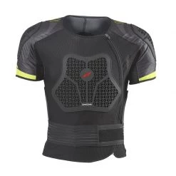 Busto Maglia Zandona Netcube Vest Pro X8 Nero