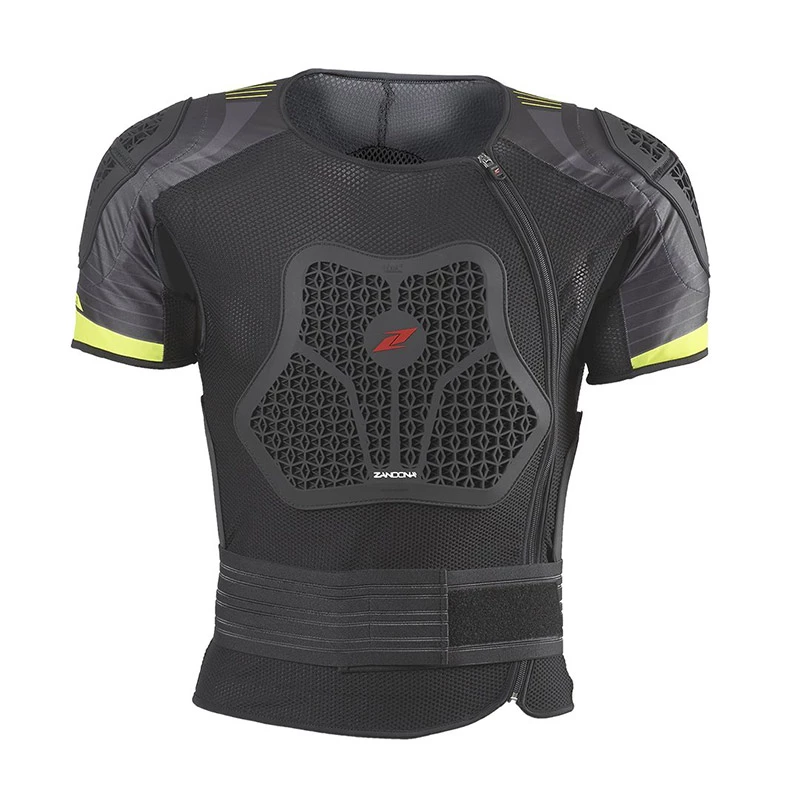 Busto Maglia Zandona Netcube Vest Pro X8 Nero