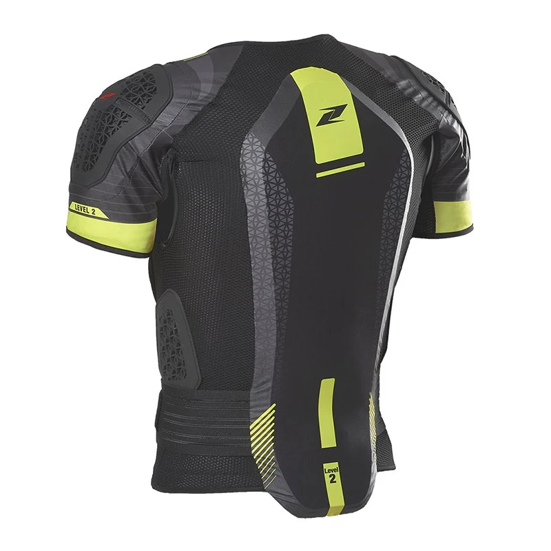 Busto Maglia Zandona Netcube Vest Pro X6 Nero - immagine 2