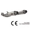 Terminali Silenziatori Conici Zard Titanio Euro3 Bmw Rninet