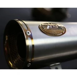 Scarichi Completi Zard Scarico Completo 2>1>2 Inox Racing Ducati Monster 1200s