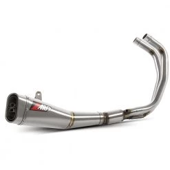 Scarichi Completi Kit Completo Zard 2>1 Inox Euro 3 Yamaha Mt-07